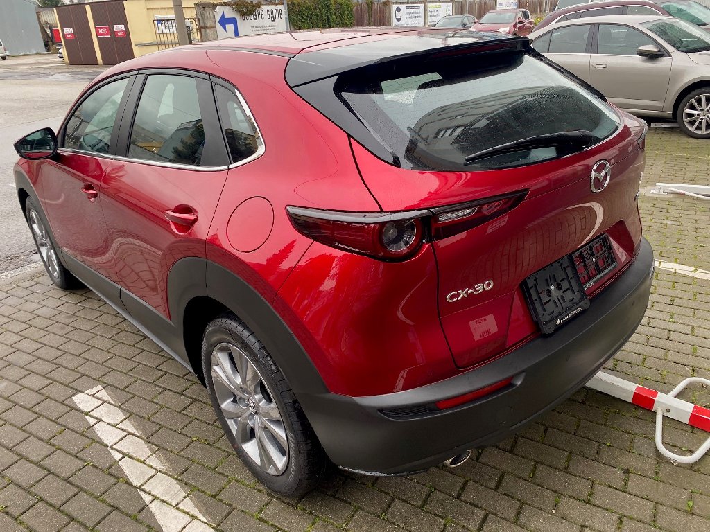 Mazda CX-30