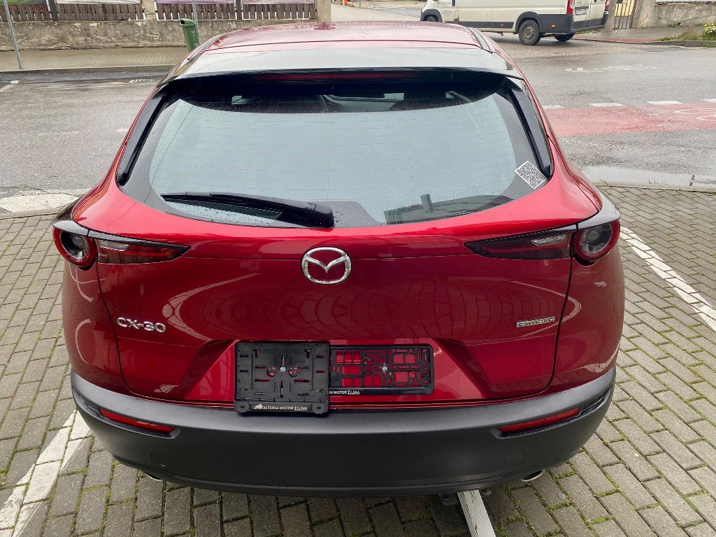 Mazda CX-30