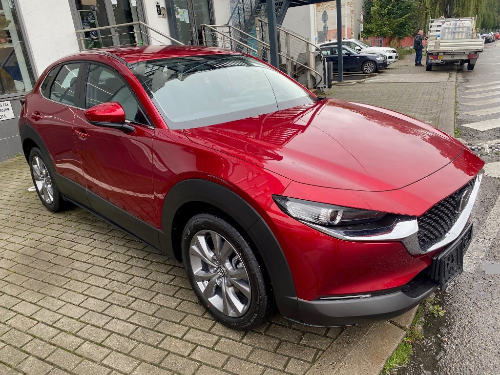 Mazda CX-30