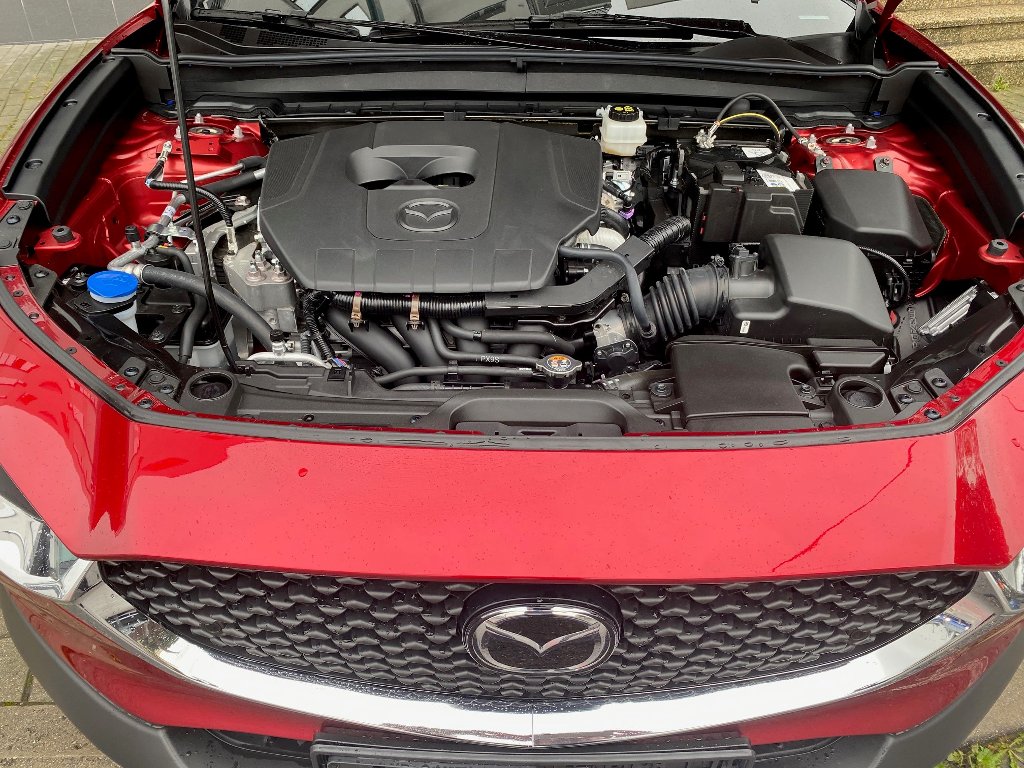 Mazda CX-30