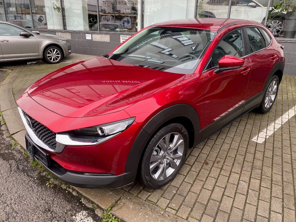 Mazda CX-30