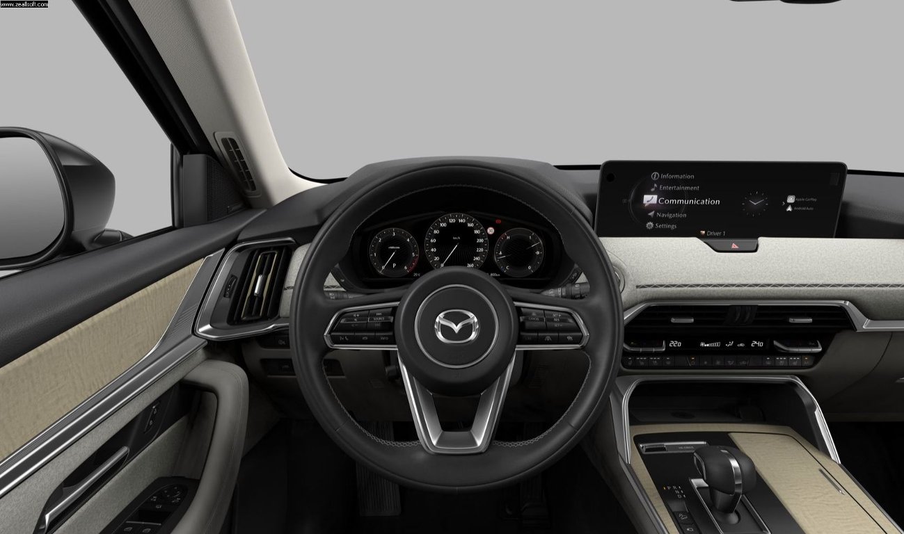 Mazda CX-60