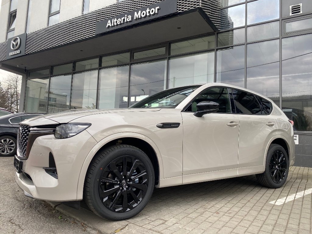 Mazda CX-60