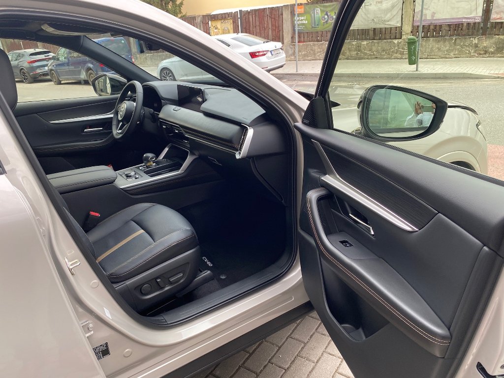 Mazda CX-60