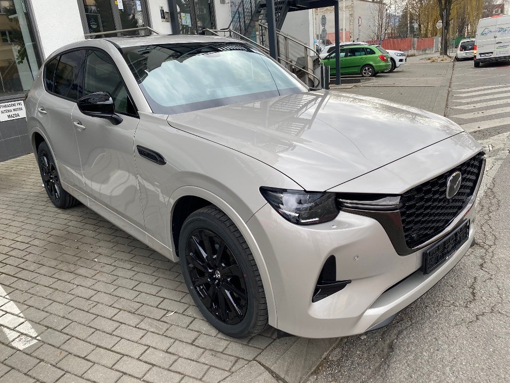 Mazda CX-60