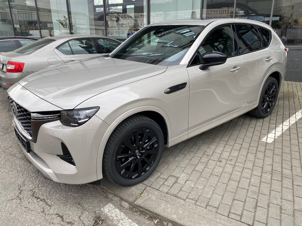 Mazda CX-60