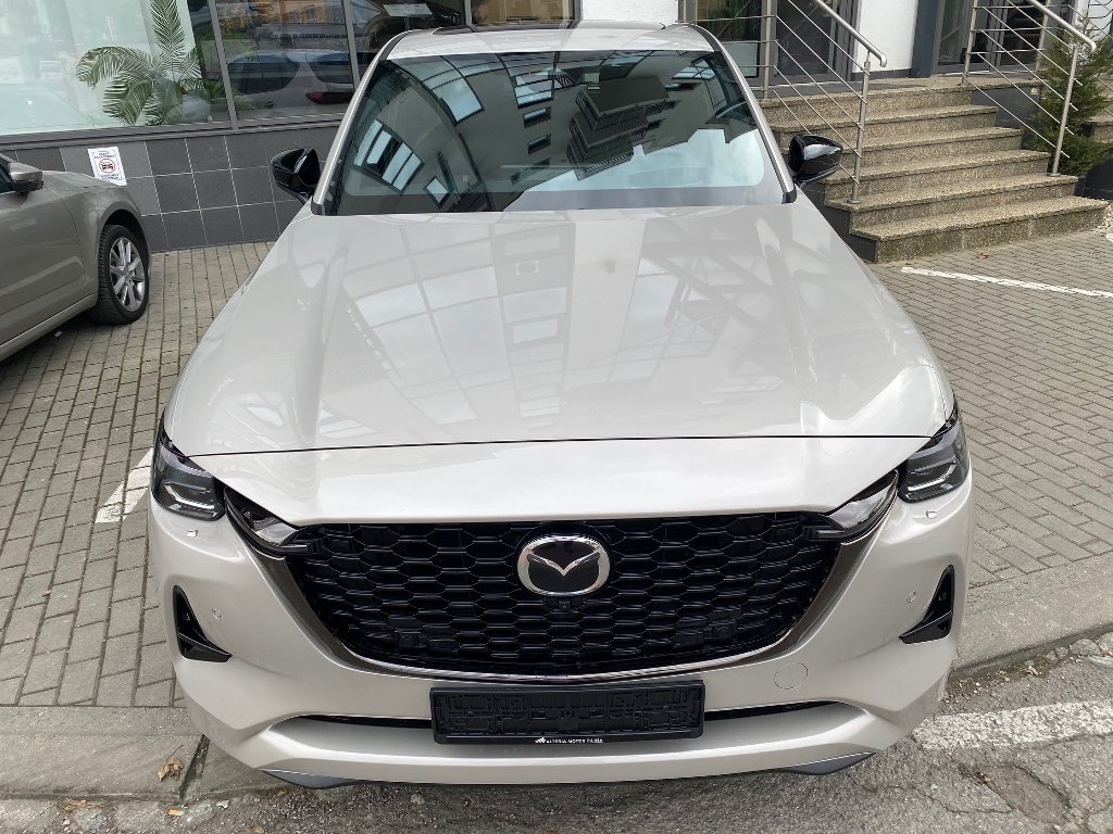Mazda CX-60