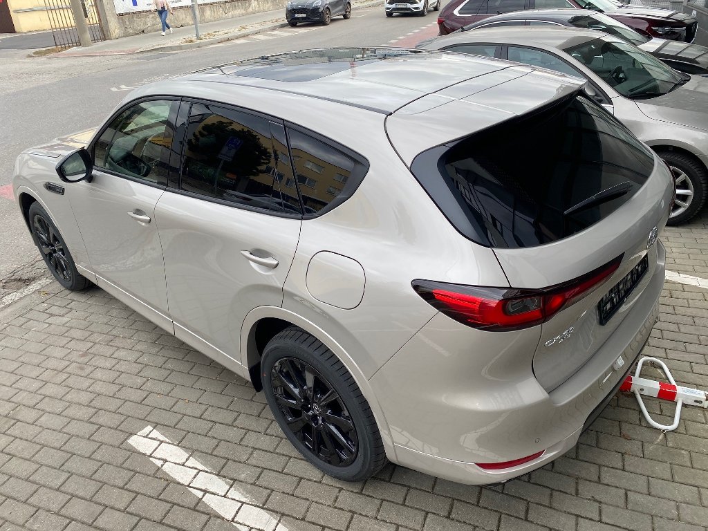 Mazda CX-60