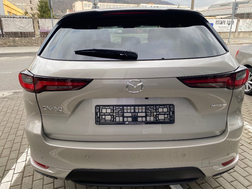 Mazda CX-60