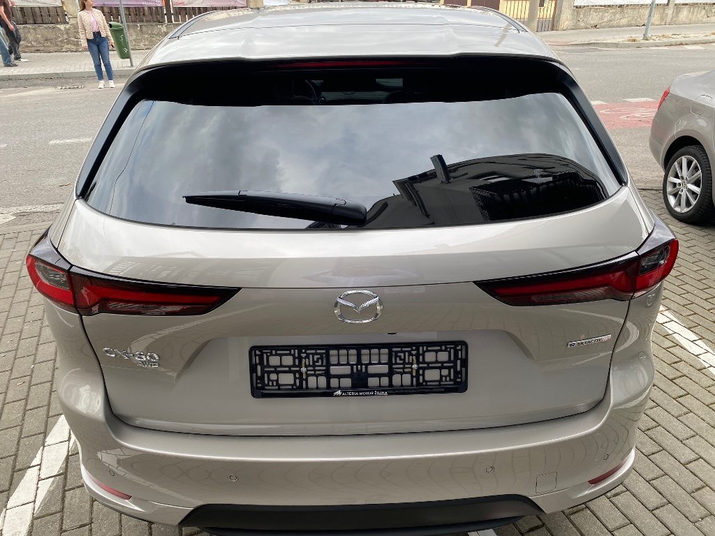 Mazda CX-60