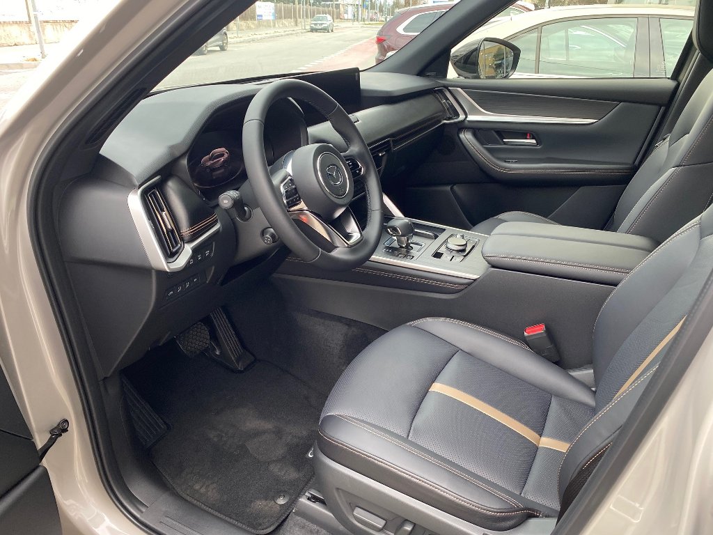 Mazda CX-60