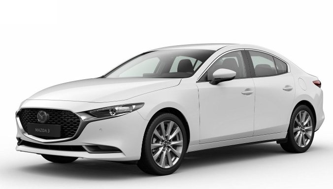Mazda 3