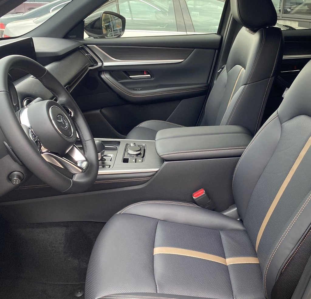 Mazda CX-60