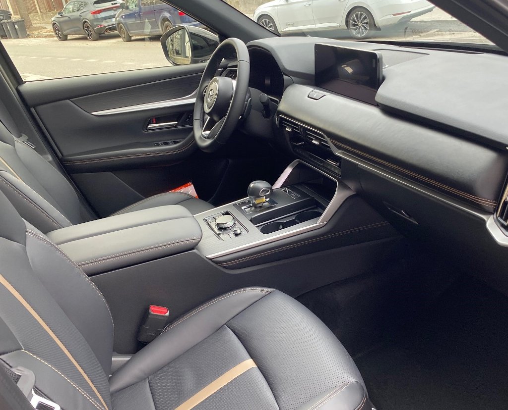 Mazda CX-60