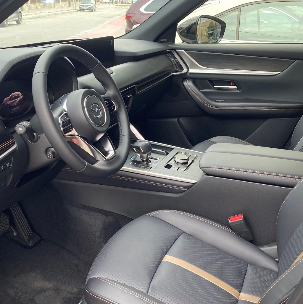 Mazda CX-60