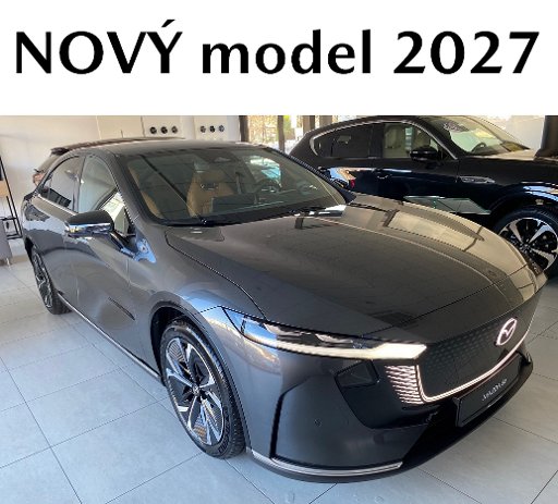 Mazda 6e