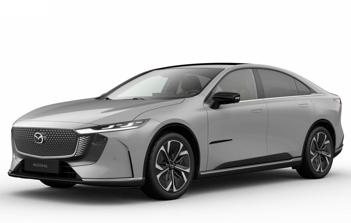 Mazda 6e