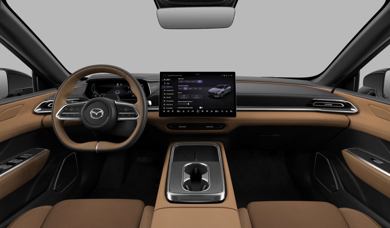 Mazda 6e