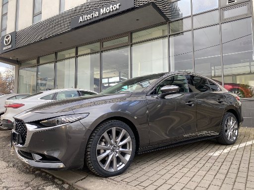 Mazda 3