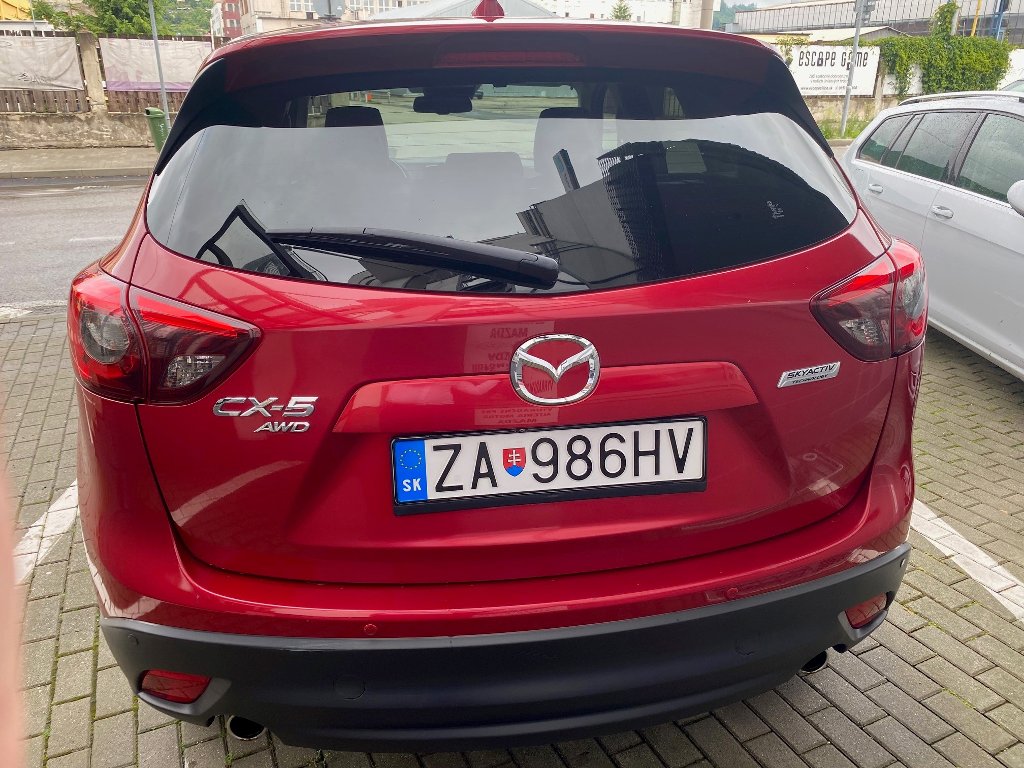 Mazda CX-5