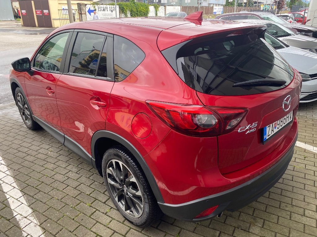 Mazda CX-5