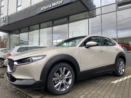 Mazda CX-30
