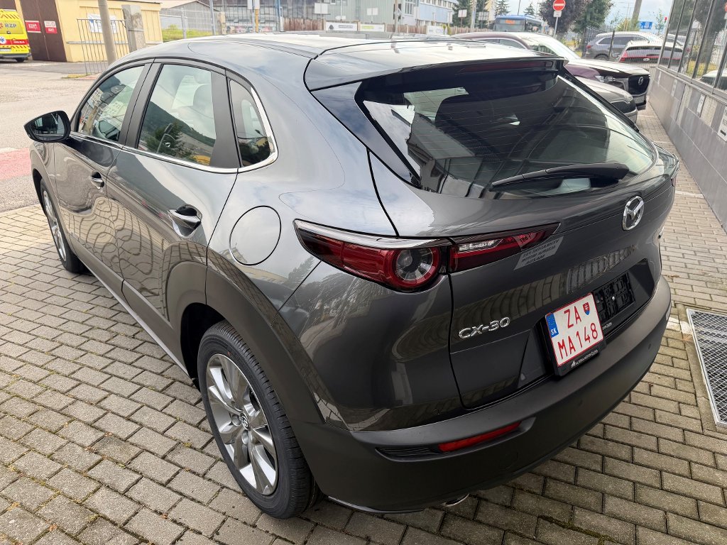 Mazda CX-30