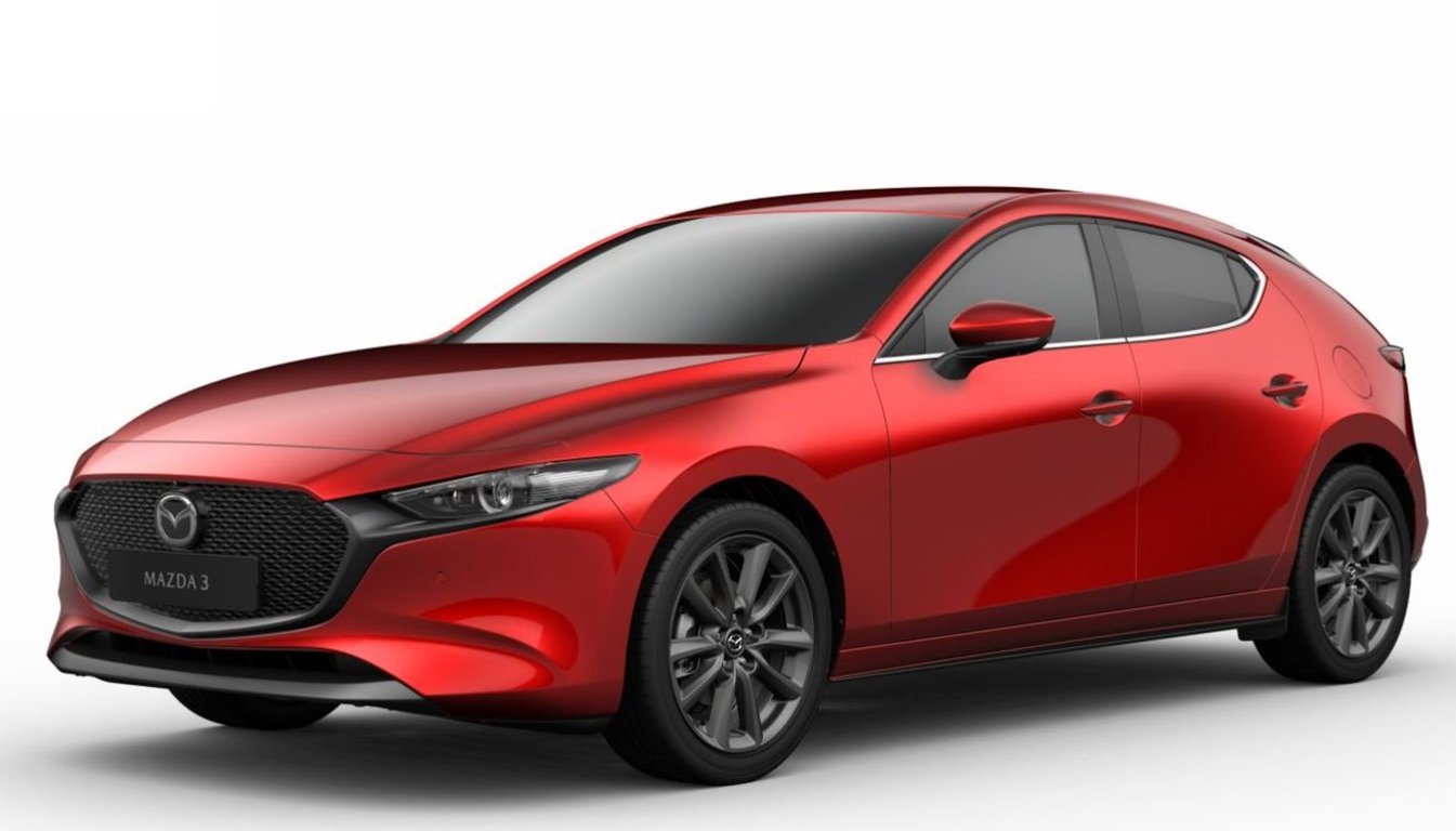 Mazda 3