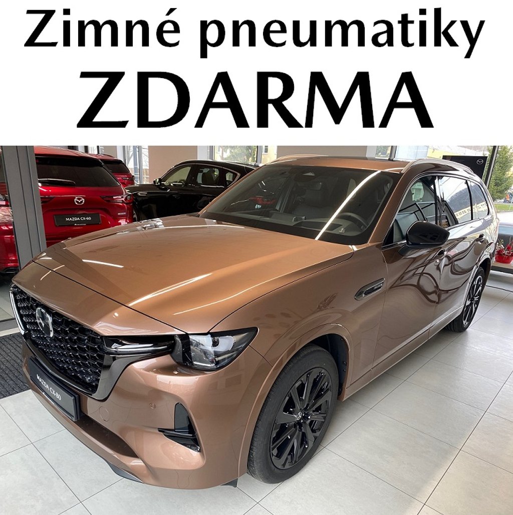 Mazda CX-80