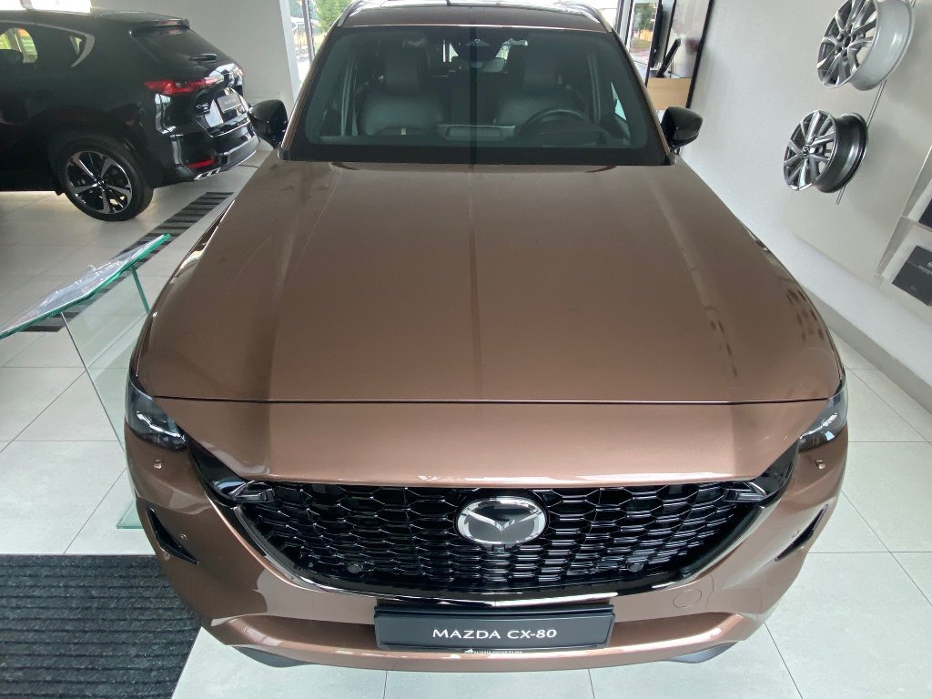 Mazda CX-80