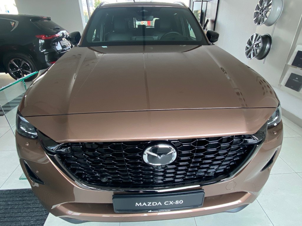 Mazda CX-80