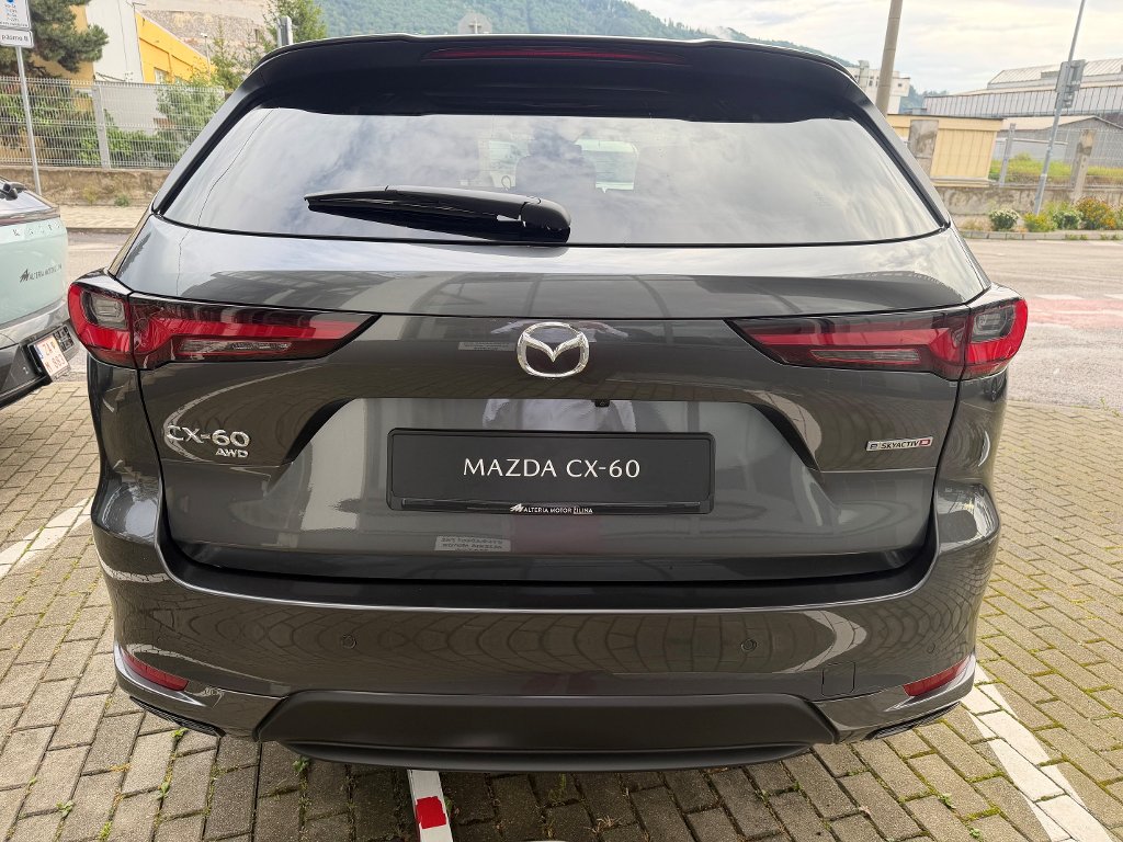 Mazda CX-60