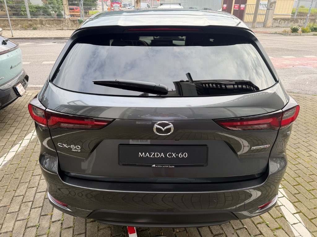 Mazda CX-60