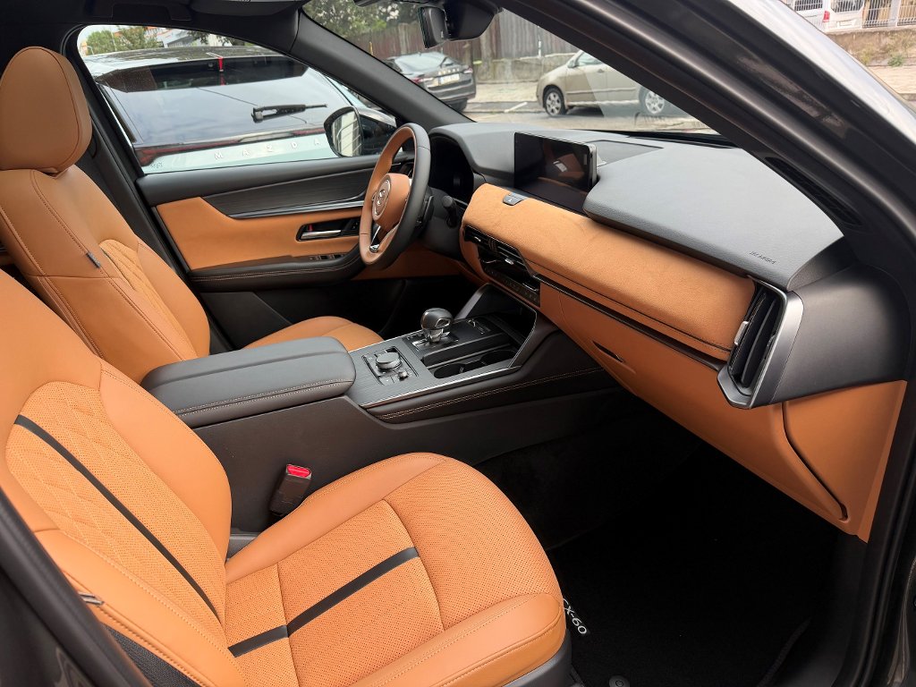 Mazda CX-60