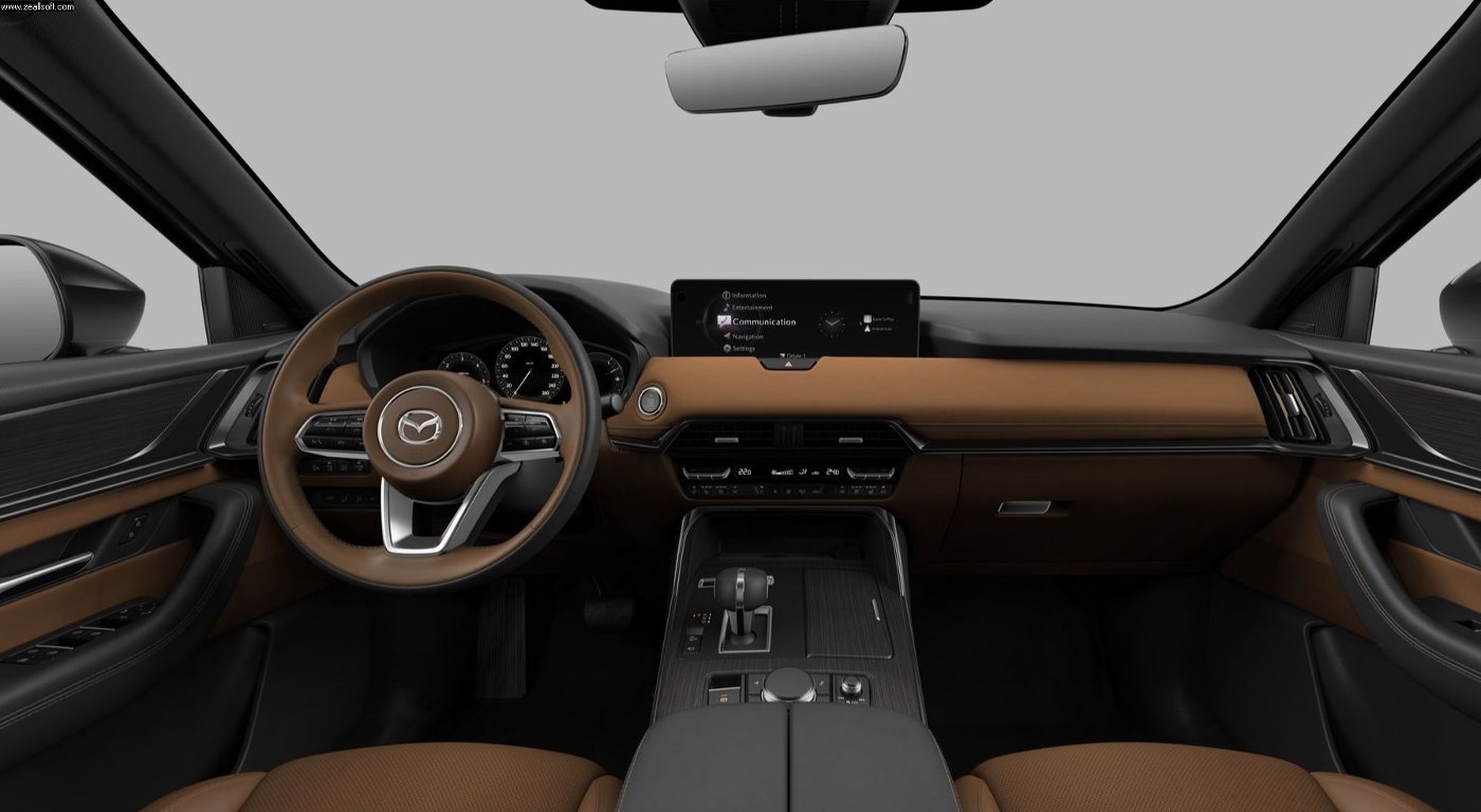 Mazda CX-60
