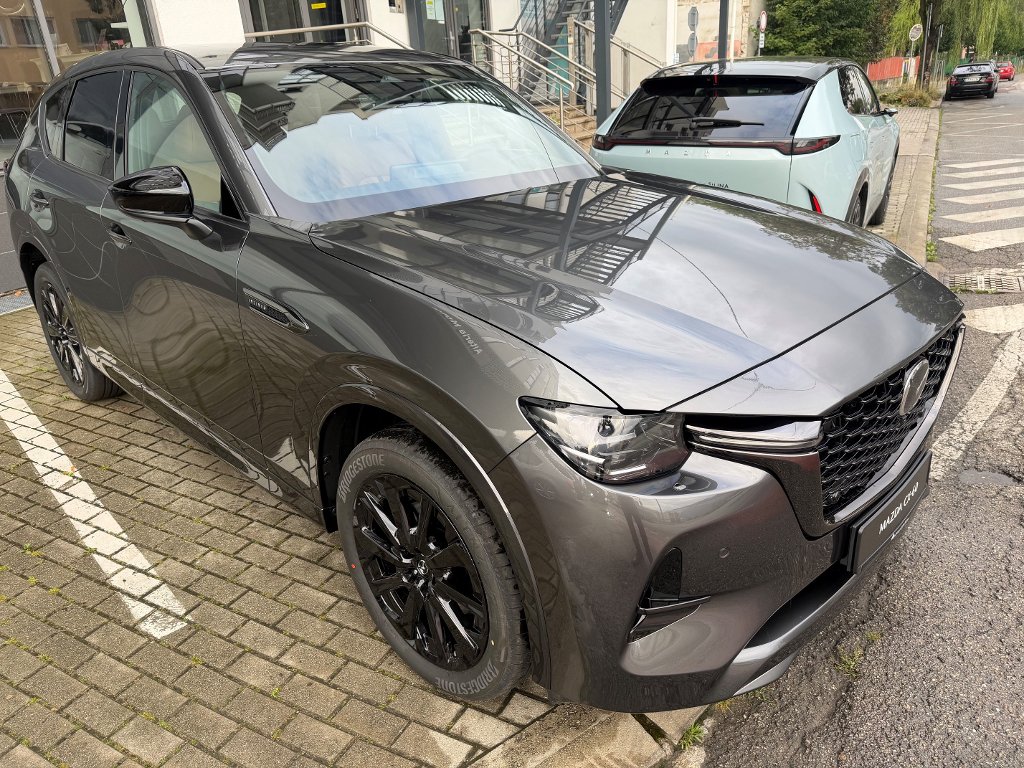 Mazda CX-60