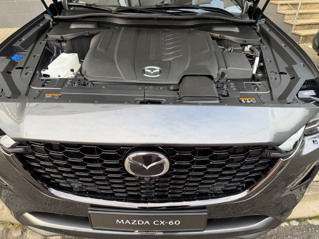 Mazda CX-60