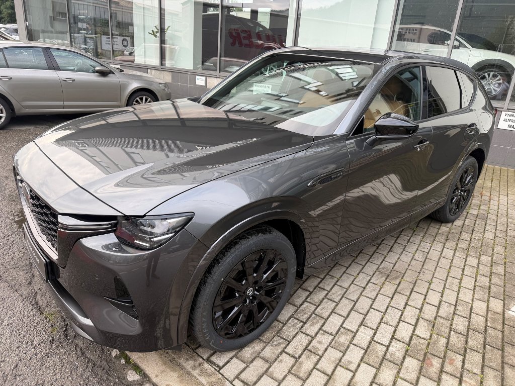 Mazda CX-60