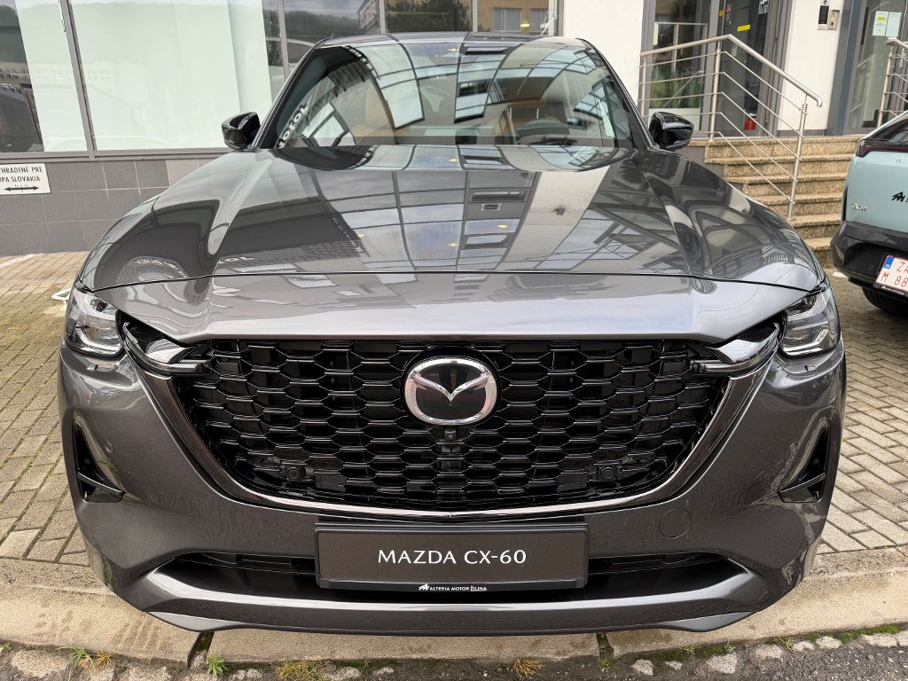 Mazda CX-60