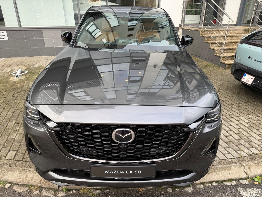Mazda CX-60
