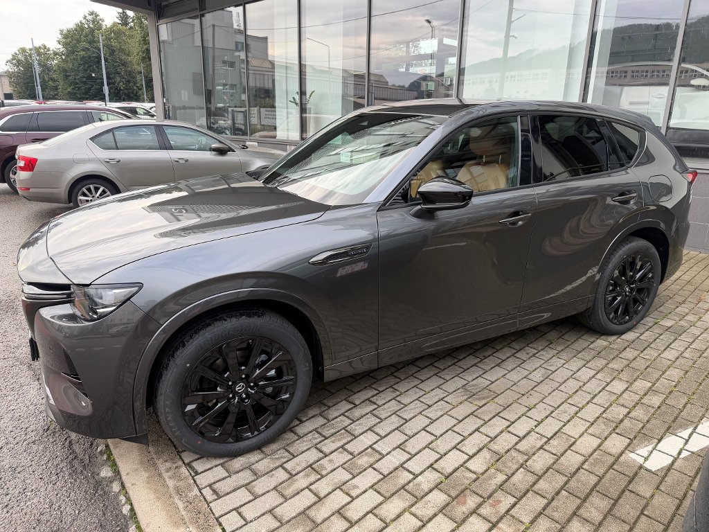 Mazda CX-60