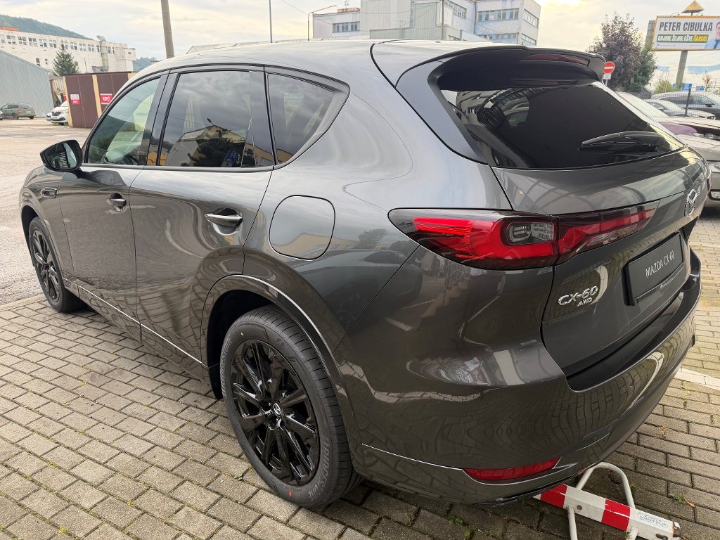 Mazda CX-60