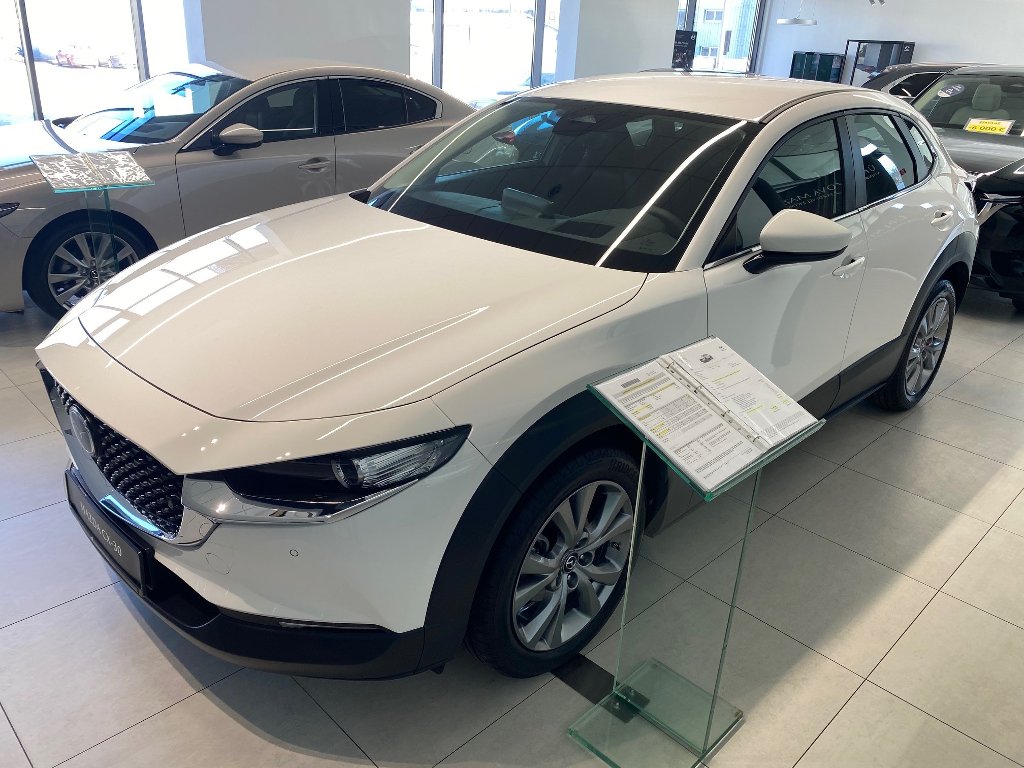 Mazda CX-30