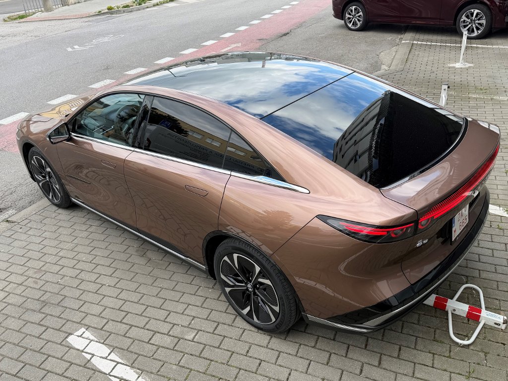 Mazda 6e
