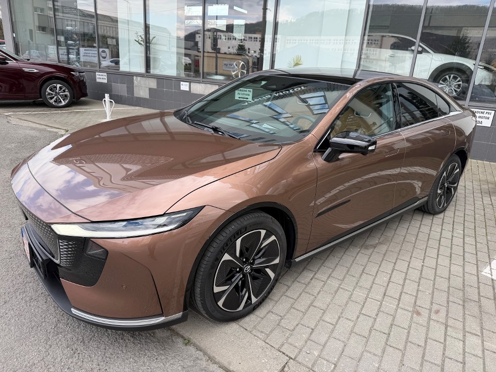 Mazda 6e