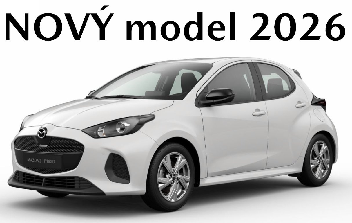 Mazda 2 Hybrid