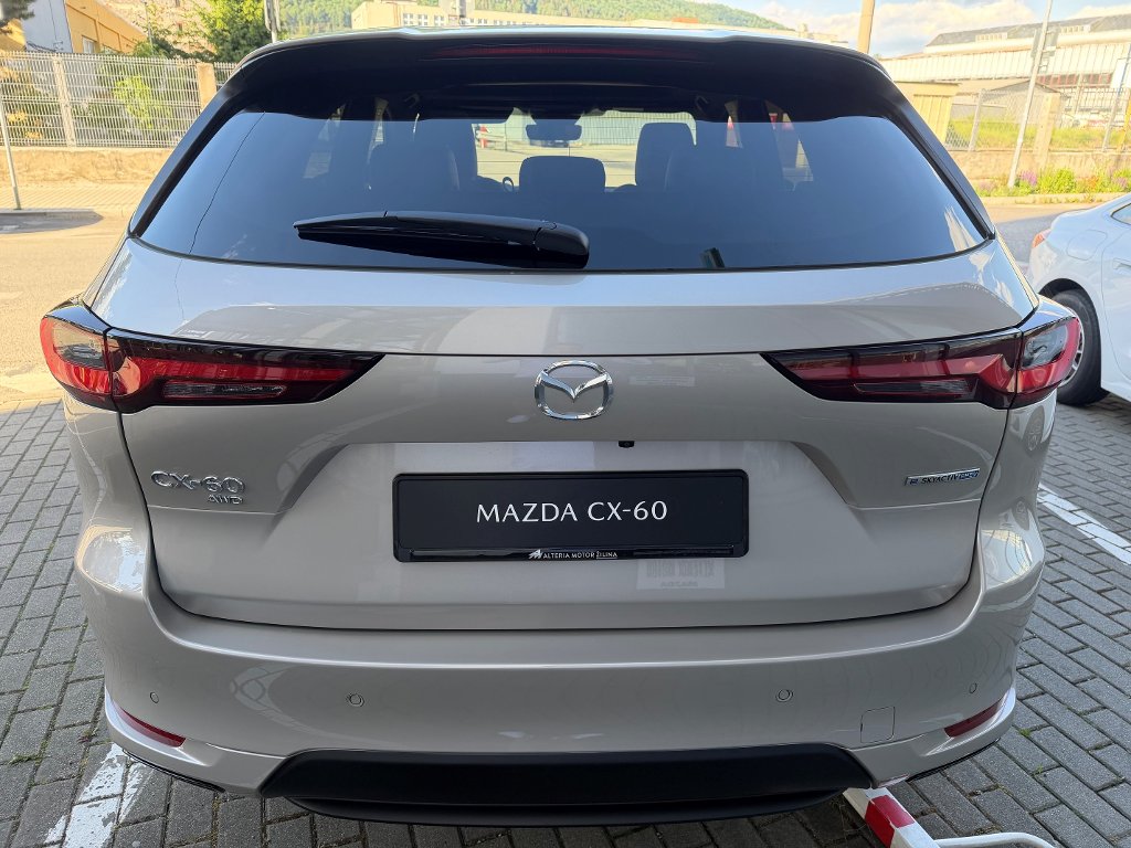 Mazda CX-60