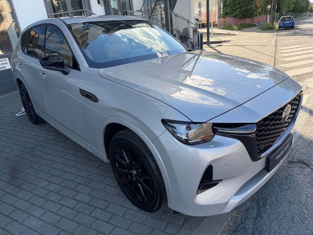 Mazda CX-60