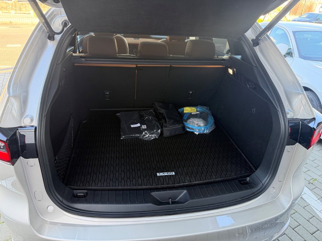 Mazda CX-60