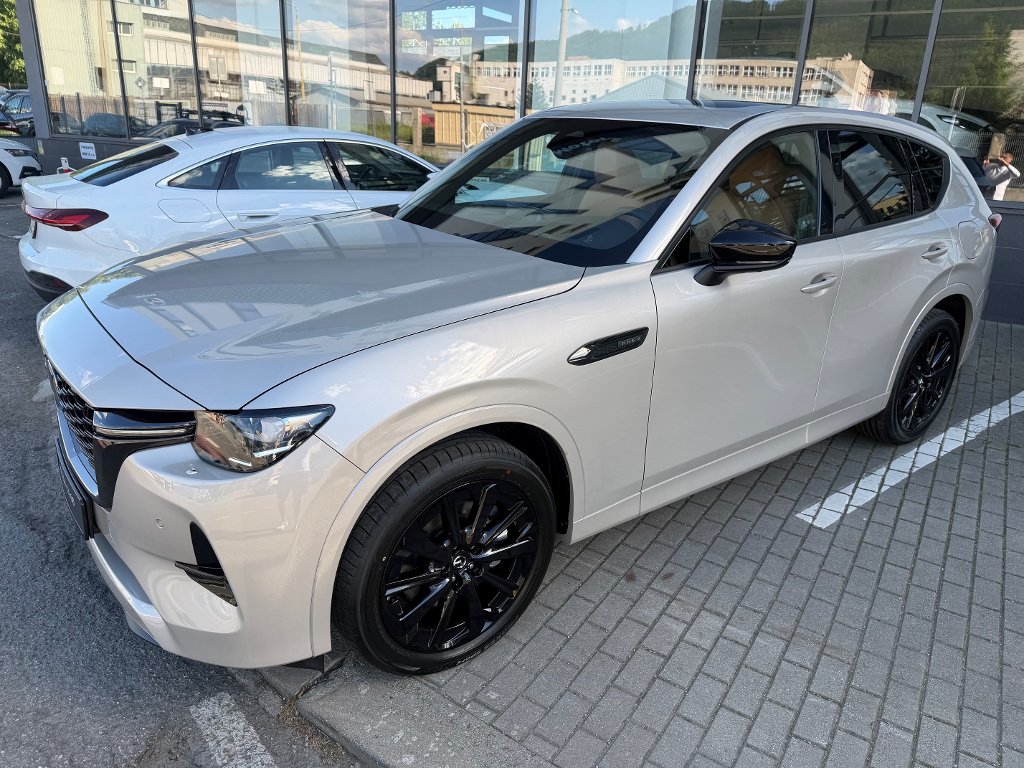 Mazda CX-60